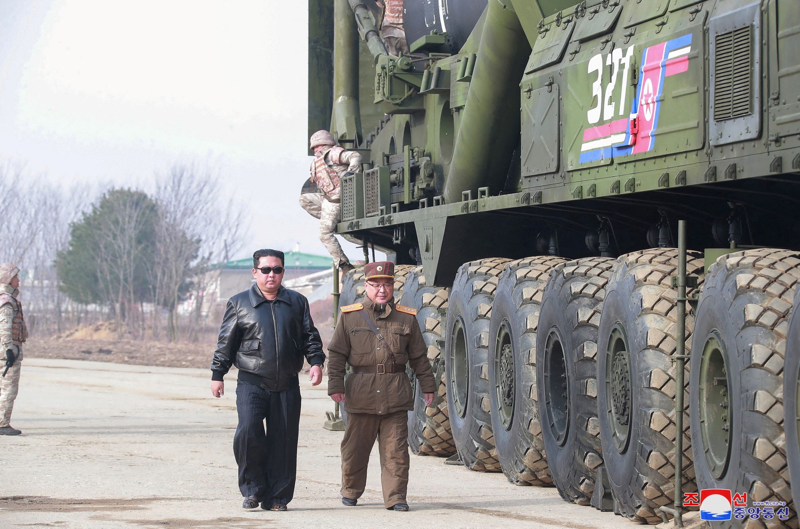 ΗΠΑ: Κυρώσεις σε οντότητες που συνδέονται με τους πυραύλους της Βόρειας Κορέας