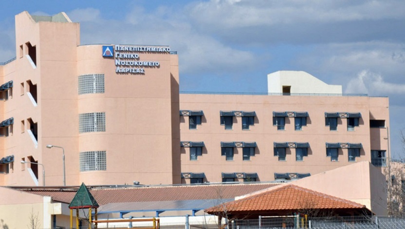 Larissa: Alarm at the General Hospital for a 16-year-old who is being treated for hepatitis