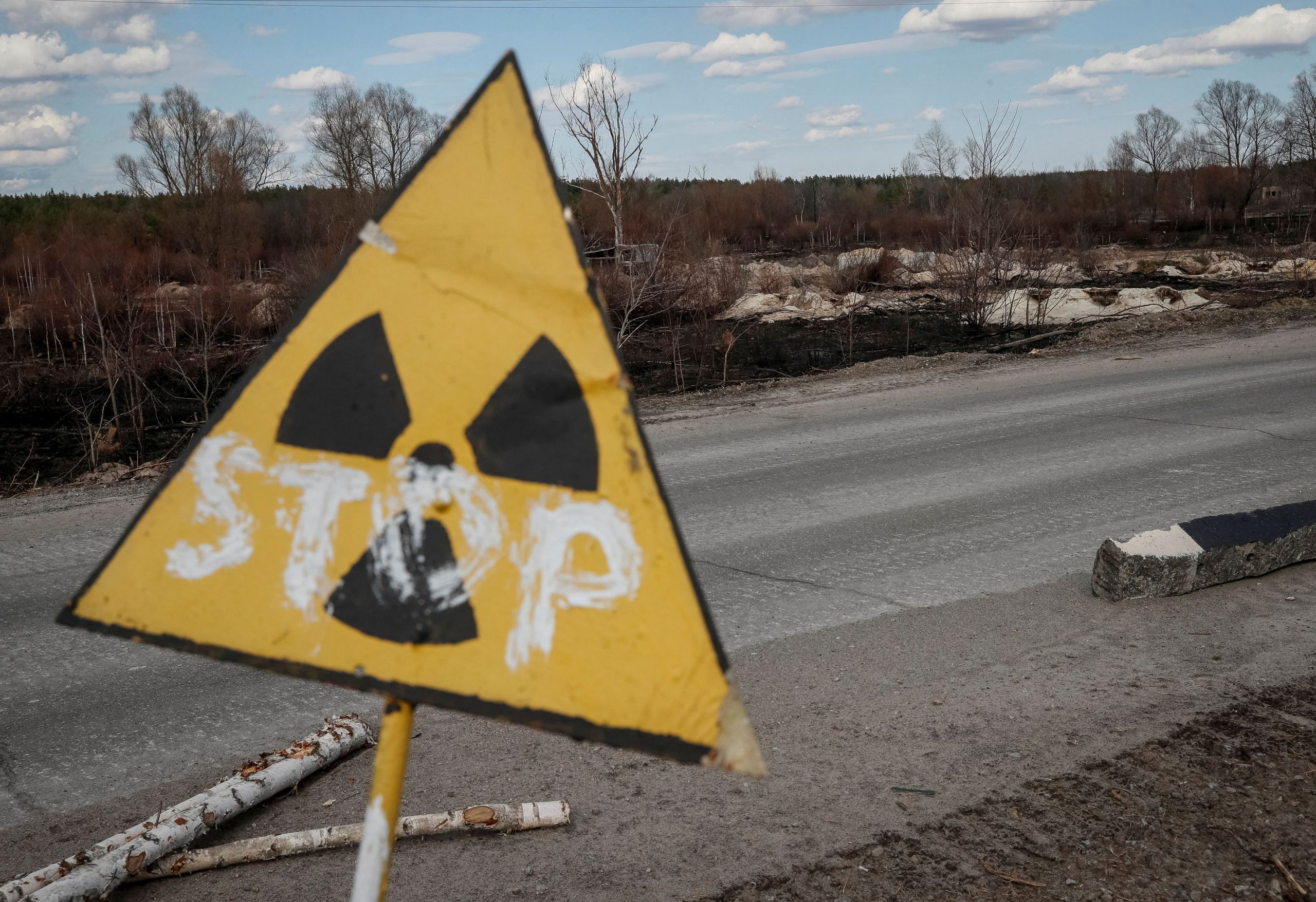 Τσερνόμπιλ: Τα ίχνη από το ατύχημα εντοπίζονται ακόμα στην Αττική