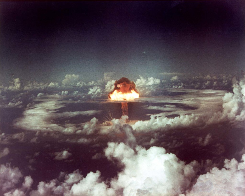 Είναι αναπόφευκτος ο πυρηνικός πόλεμος;