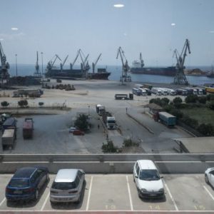 ΟΛΘ: Τον Ιούνιο οι εργασίες για τον 6ο προβλήτα