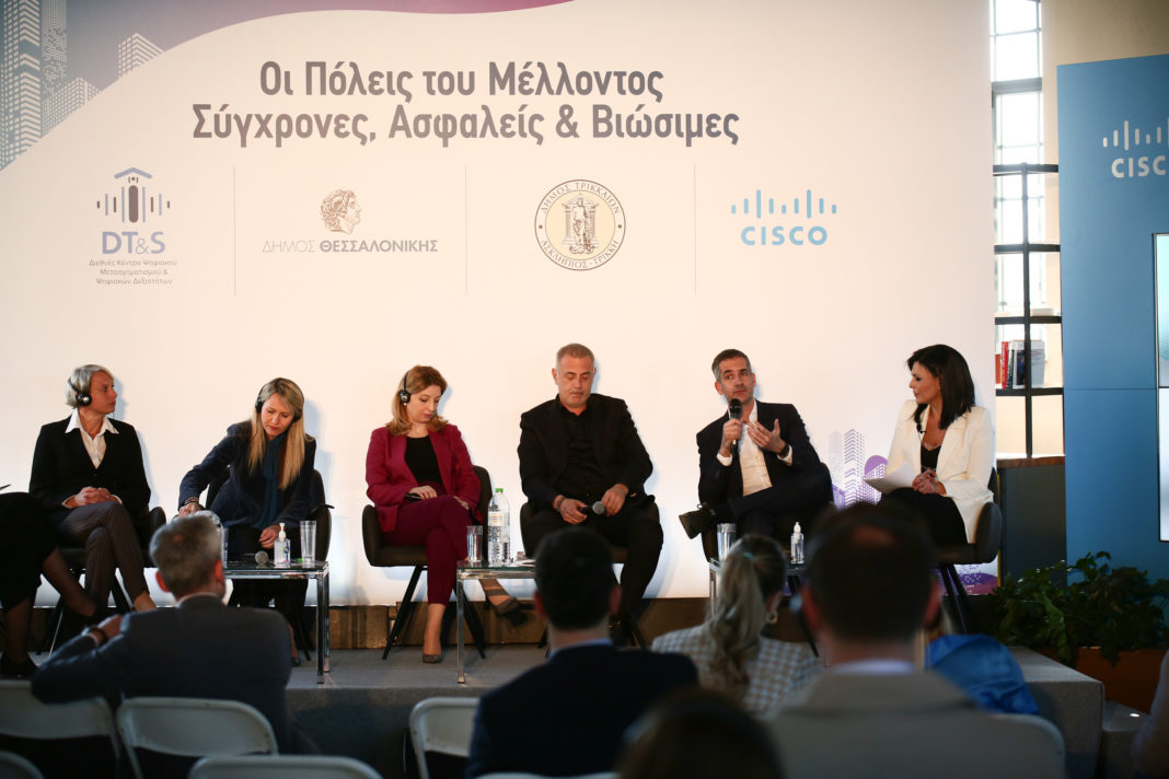 Μπακογιάννης: Ως το τέλος του έτους θα ψηφιοποιηθούν όλες οι υπηρεσίες του Δήμου Αθηναίων