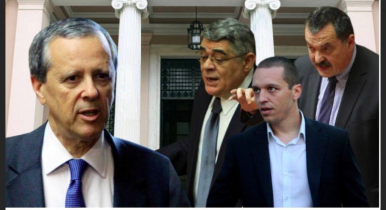 UEFA says “No to Racism” and Greek football will be represented with an ‘interlocutor’ of Golden Dawn