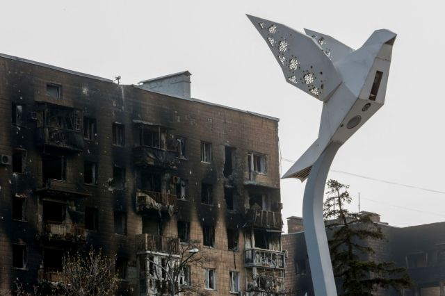 Αν δεν τελειώσει ο πόλεμος στις 9 Μαΐου