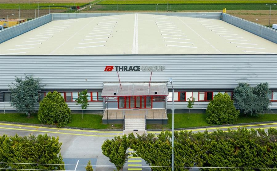 Thrace Plastics: First quarter sales at 106.3 million euros