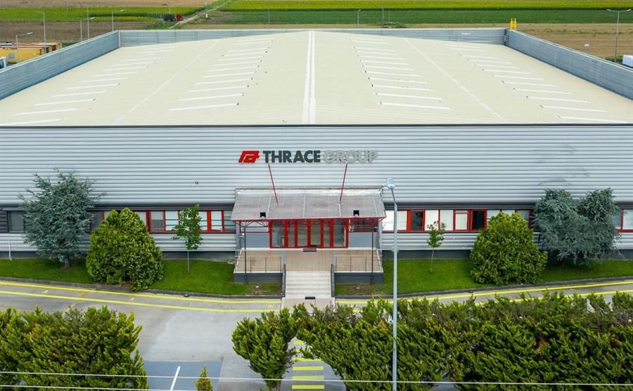 Thrace Plastics: EBITDA at 203.8 million in 2021