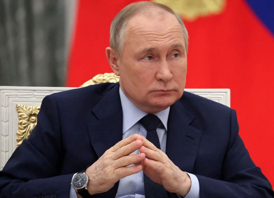 Πούτιν: Η Ρωσία αναθεωρεί την στρατηγική της στον ΠΟΕ