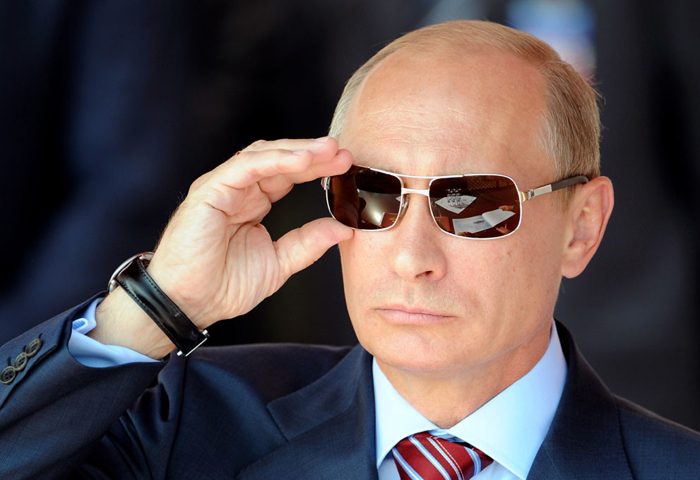 Πούτιν: Οι Δυτικοί πυροβολούν τα πόδια τους με τις κυρώσεις