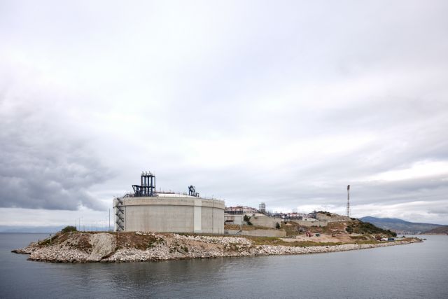 Φυσικό αέριο: Πώς θα πληρώσει η Ελλάδα τον Πούτιν