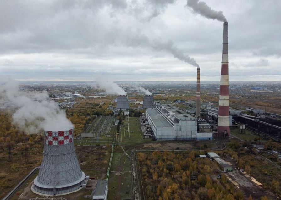 Κρεμλίνο: Εμμένουμε στους κλιματικούς μας στόχους