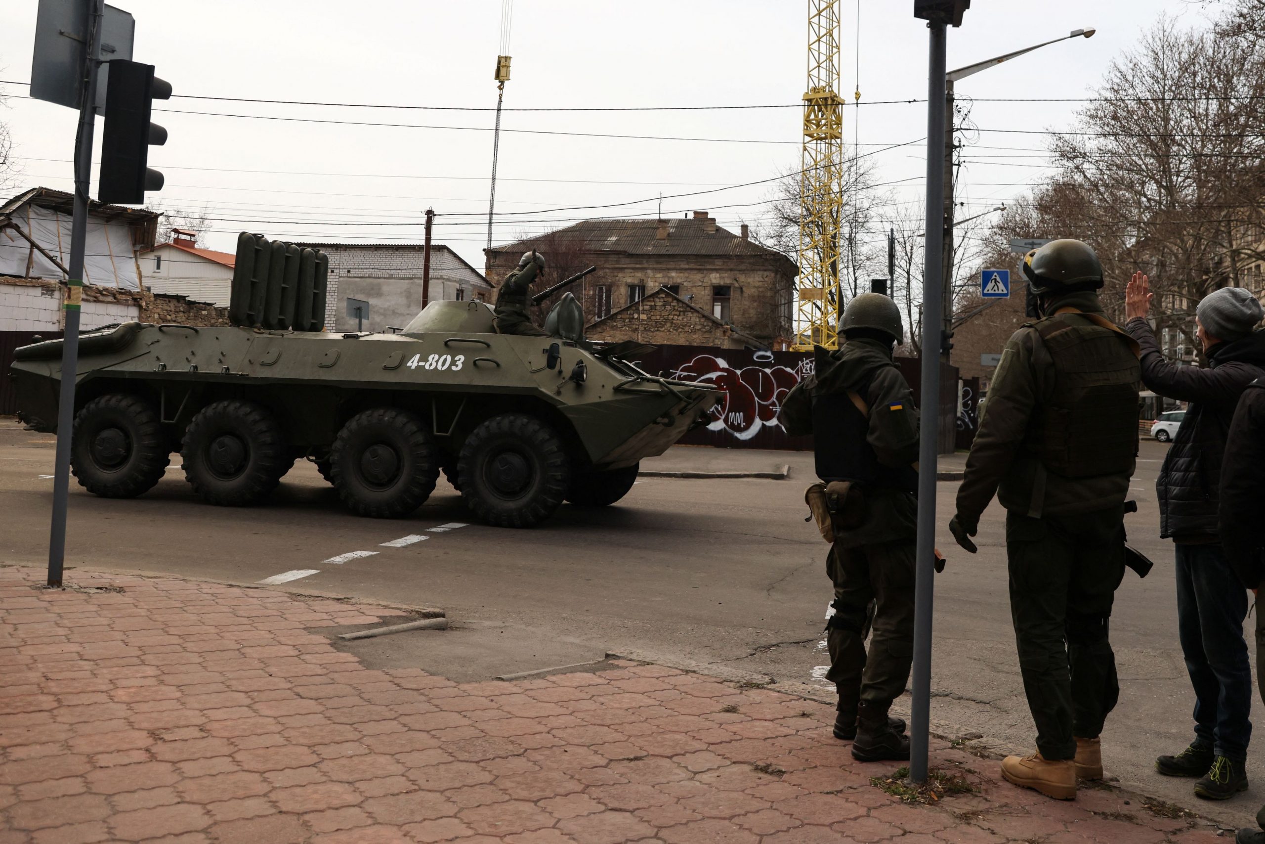 Γαλλία – Ουκρανία: Aλλες 3 έρευνες για εγκλήματα πολέμου από την αντιτρομοκρατική εισαγγελία
