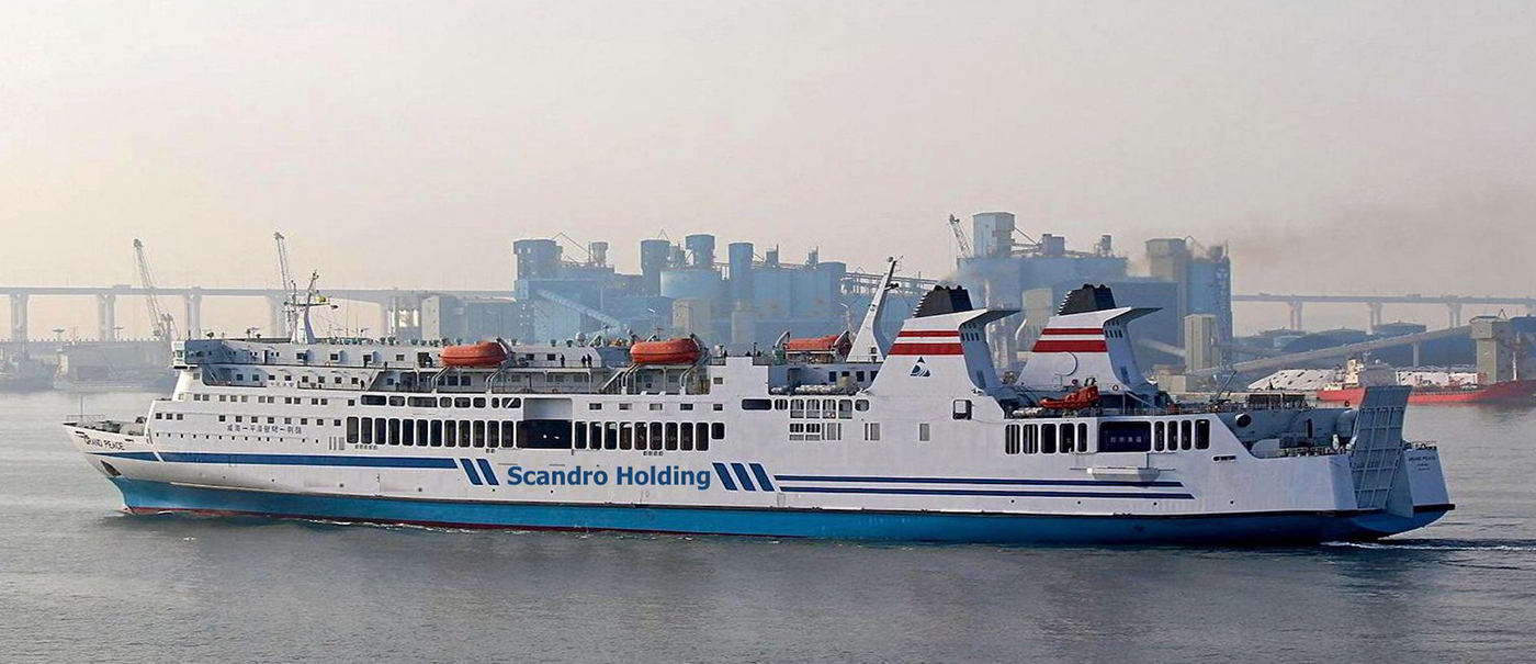 Greece – Cyprus ferry connection starts on June 19