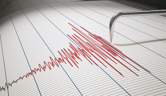 Crete: Earthquake in Arkalochori felt in Heraklion