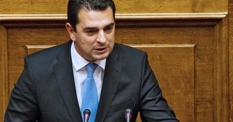 Greek Energy MIn. proposes electrical interconnection of Greece – Austria – Germany