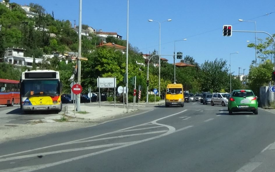 Θεσσαλονίκη: Υπογράφηκε η σύμβαση για αναβάθμιση της λεωφόρου Ανδρέα Παπανδρέου