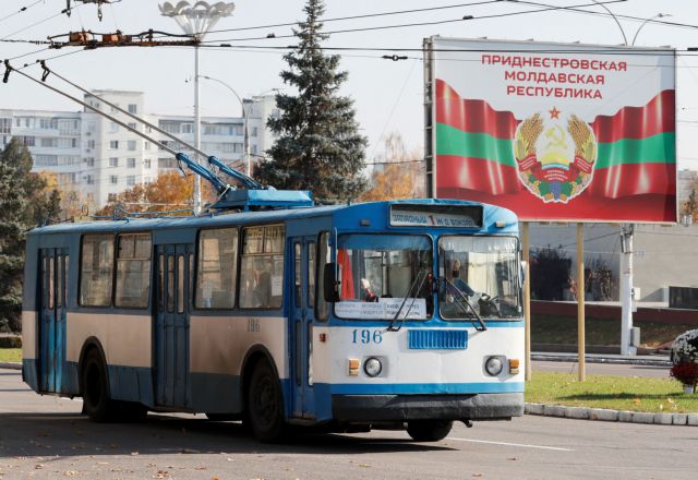 Υπερδνειστερία: «Ανατομία» της άγνωστης χώρας στα σύνορα Ουκρανίας – Μολδαβίας