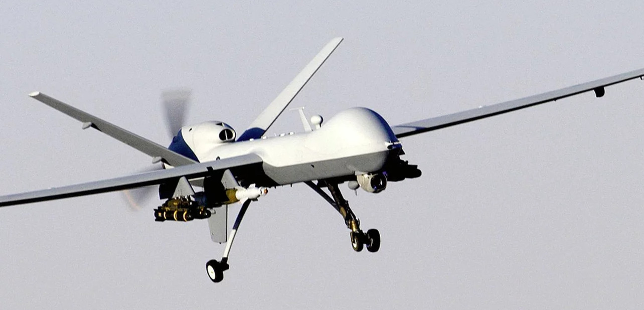 Nέα τουρκική πρόκληση: Τρεις υπερπτήσεις από drones στη νησίδα Παναγία