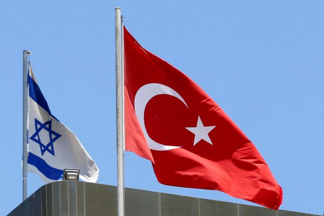 Τουρκία-Ισραήλ: «Αμοιβαία επωφελής η ενεργειακή συνεργασία», λέει ο Ερντογάν