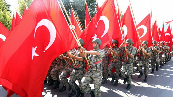 Η εικόνα αλυτρωτισμού της Τουρκίας προκαλεί ανησυχία