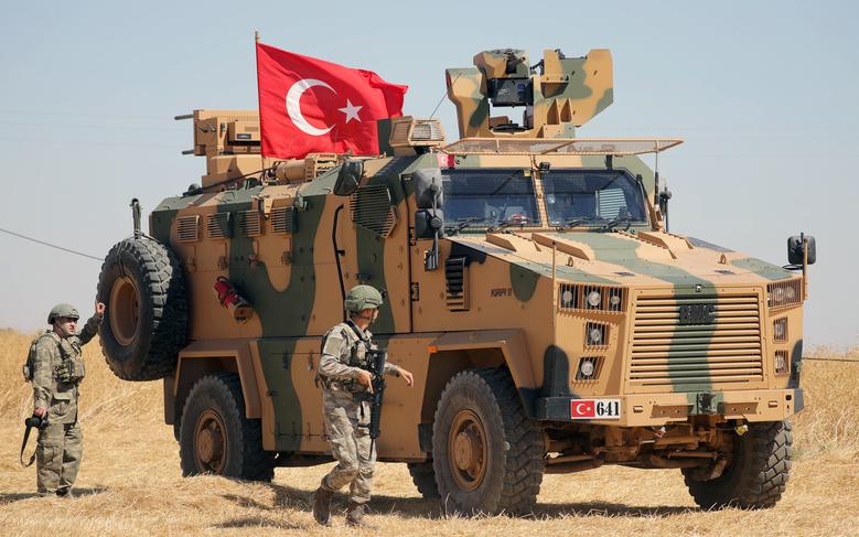 Η Τουρκία εισέβαλε (πάλι) στο βόρειο Ιράκ – Αλλά ποιος ασχολείται;