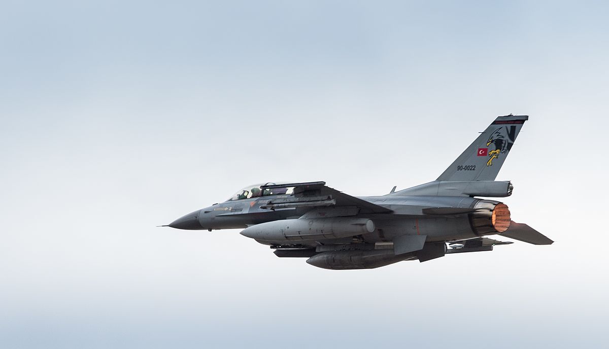 Ουκρανία: Μαχητικά F-16, ο επόμενος στόχος μετά την απόκτηση Leopard