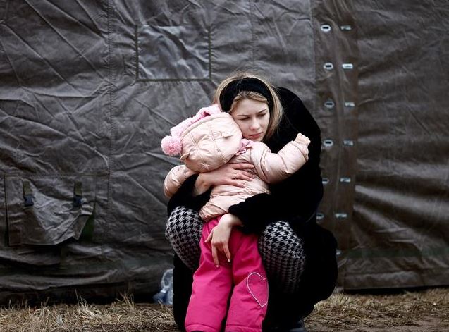 Ουκρανία: Η ΕΕ ενισχύει την ανθρωπιστική βοήθεια με επιπλέον 50 εκατ. ευρώ