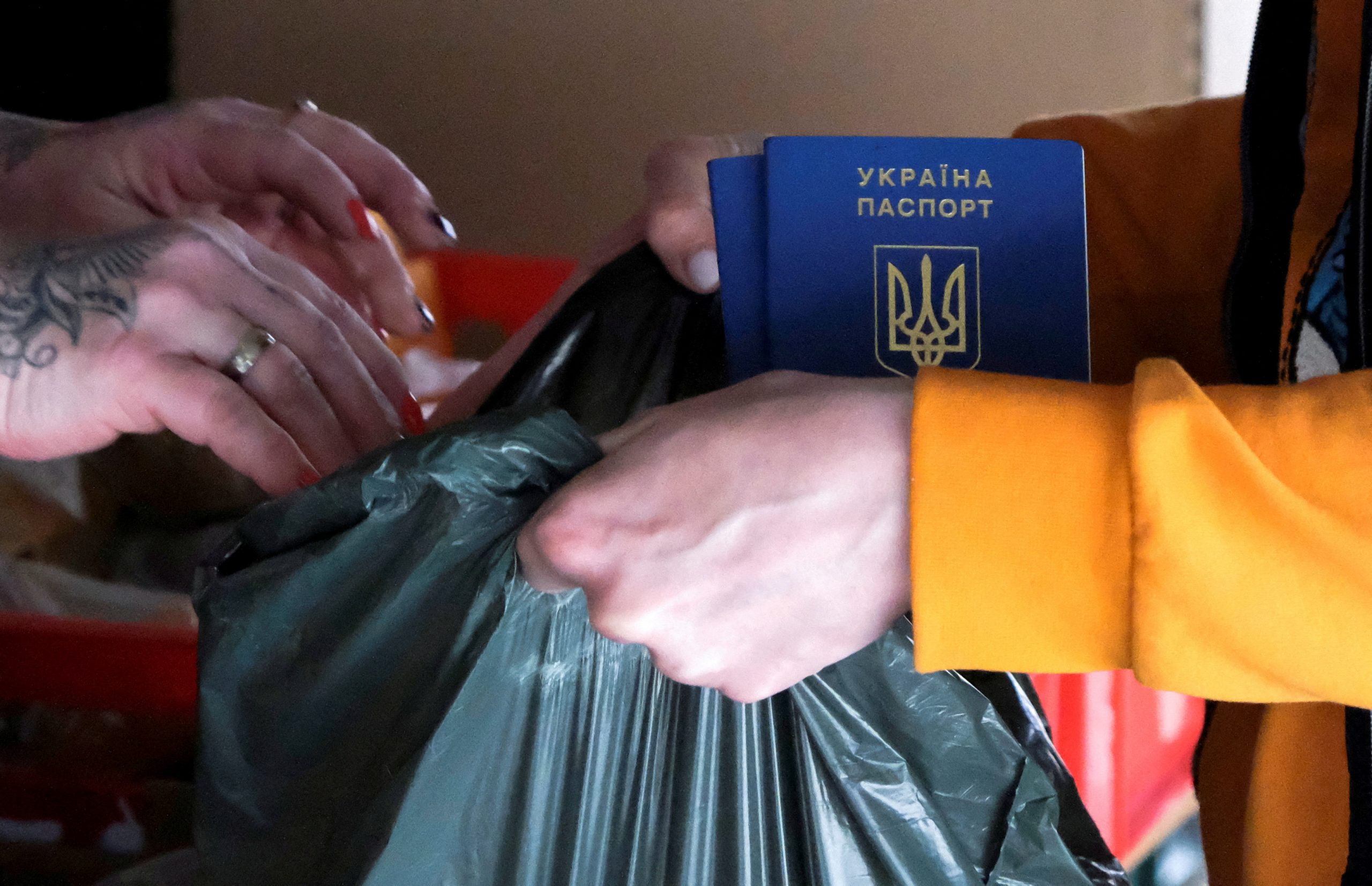 Ουκρανία: Η ΕΕ διένειμε 3,5 δισ. ευρώ στα κράτη-μέλη για τους ουκρανούς πρόσφυγες