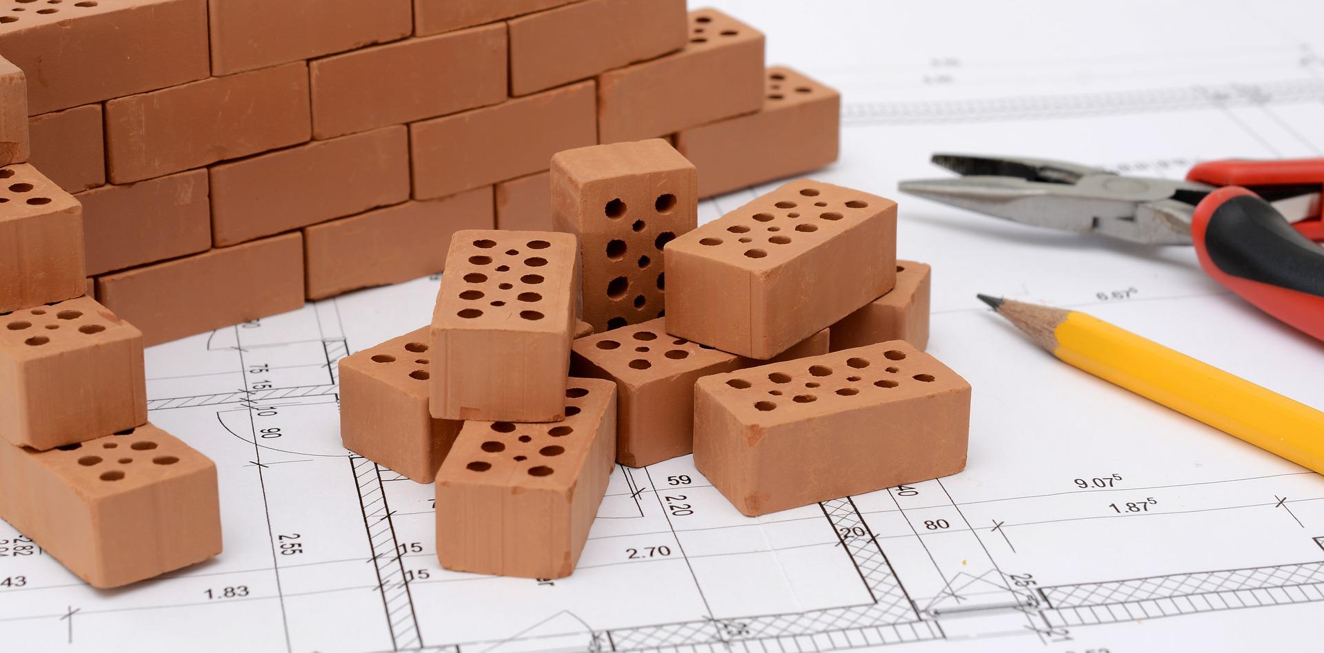 ΕΛΣΤΑΤ: Αύξηση 6,4% στα υλικά κατασκευής νέων κτηρίων