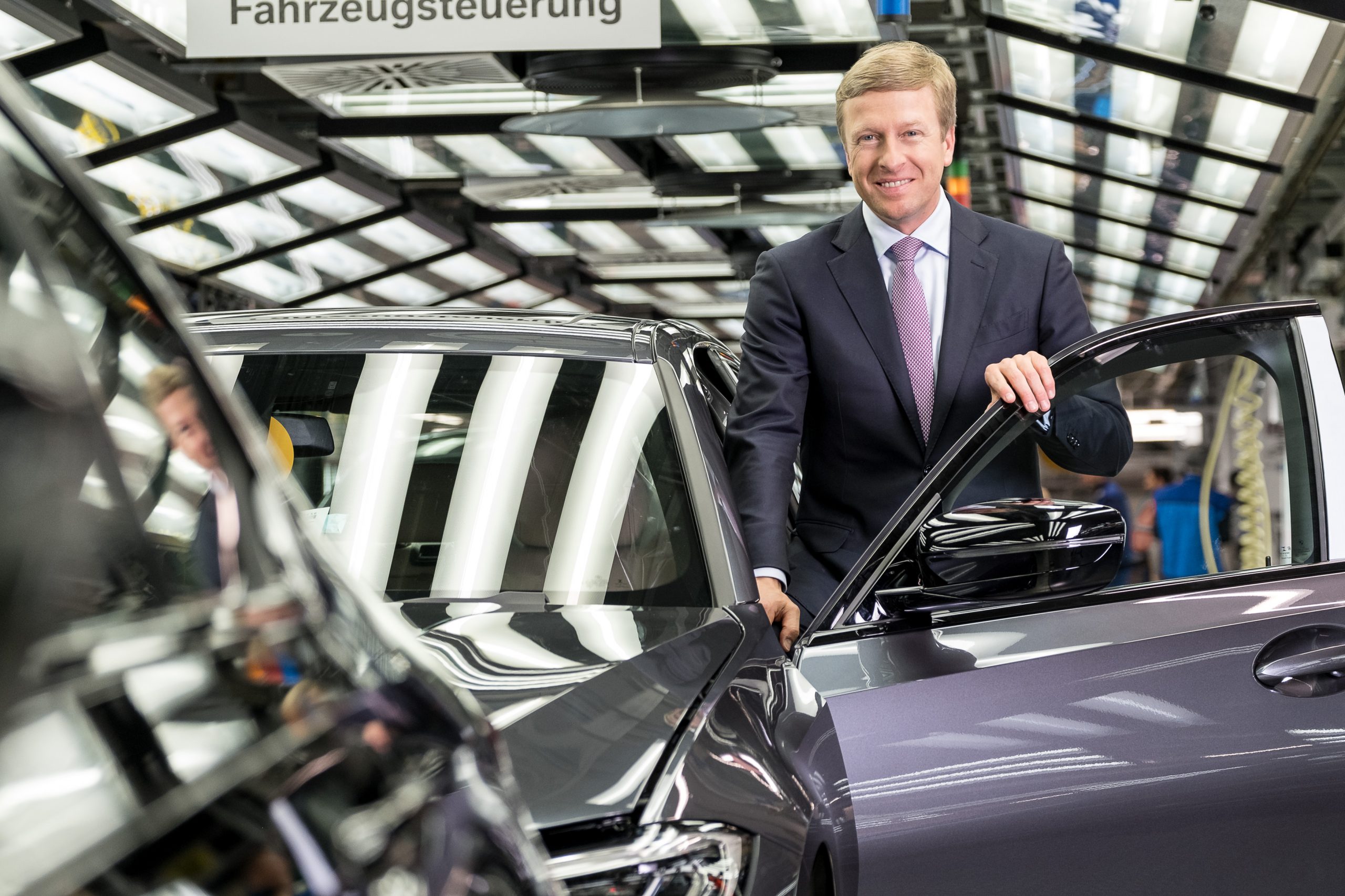 CEO BMW: Οι ελλείψεις ημιαγωγών θα συνεχιστούν και το 2023