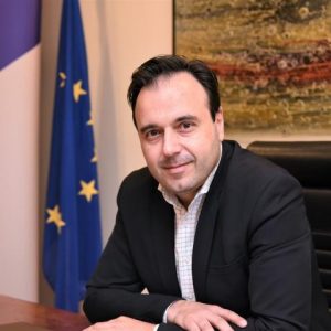 Παπαστεργίου: Πιο γρήγορο ίντερνετ, λιγότερη γραφειοκρατία