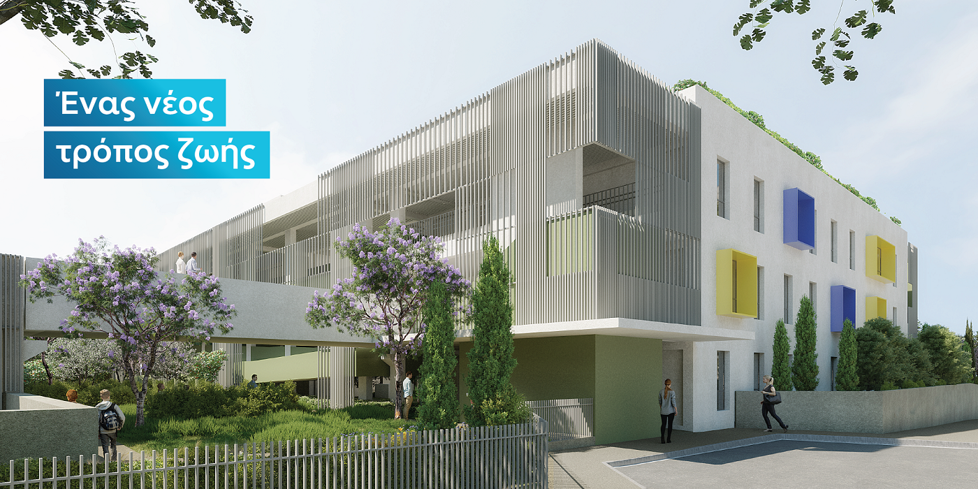 Lamda Development: Αυτό είναι το πρώτο κτίριο που θα χτιστεί στο Ελληνικό