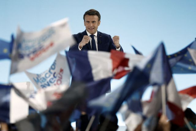 Μακρόν: Η συζήτηση τις επόμενες 15 μέρες θα είναι αποφασιστική για τη Γαλλία και την Ευρώπη – Τίποτε δεν έχει τελειώσει