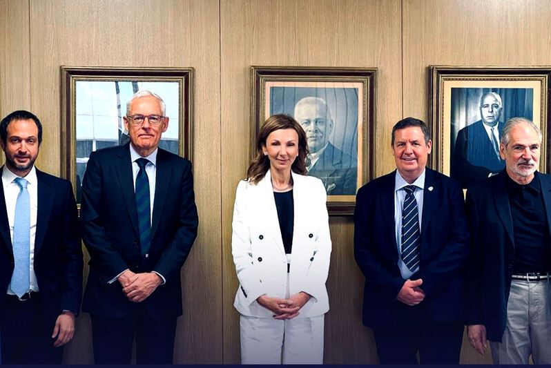 Union of Greek Shipowners: Prez has international meetings for the ...