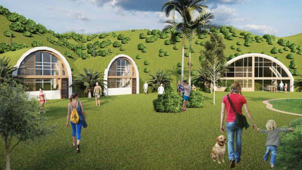 Οικολογικό ξενοδοχείο σχεδίασαν μαθητές λυκείου στην Κω