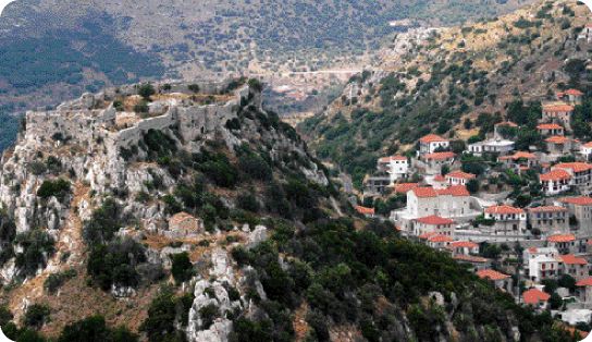 Greek Hotels: Occupancy rates