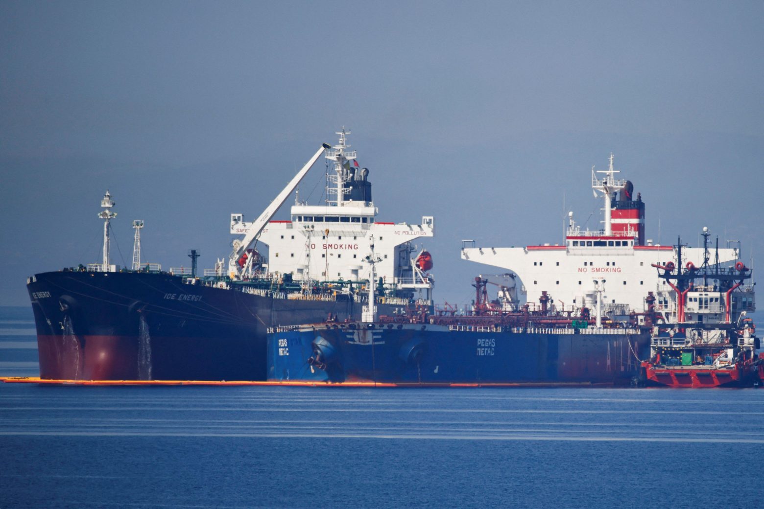Ιράν: Κάλεσε την Ελλάδα σε συνεργασία για τα πλοία χωρίς ανάμειξη των ΗΠΑ