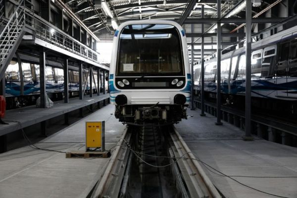 Μετρό Θεσσαλονίκης: Εγκρίθηκε ο διαγωνισμός για τον Φορέα Λειτουργίας
