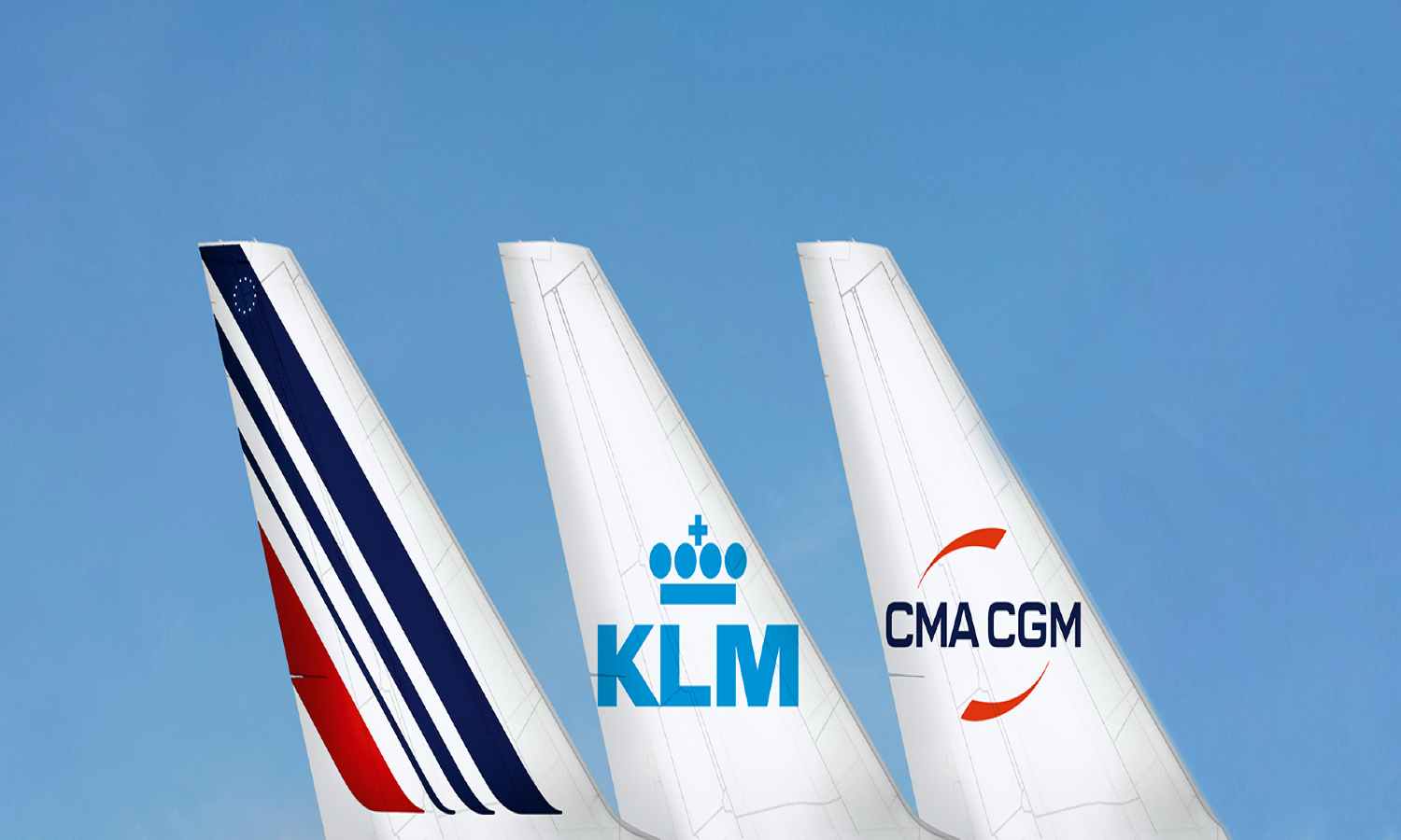 Μεταφορές: Υπογραφή mega deal από τις CMA CGM και Air France-KLM