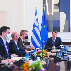 Το Μαξίμου στο σκληρό πόκερ του αερίου – Εν αναμονή ευρωπαϊκών αποφάσεων