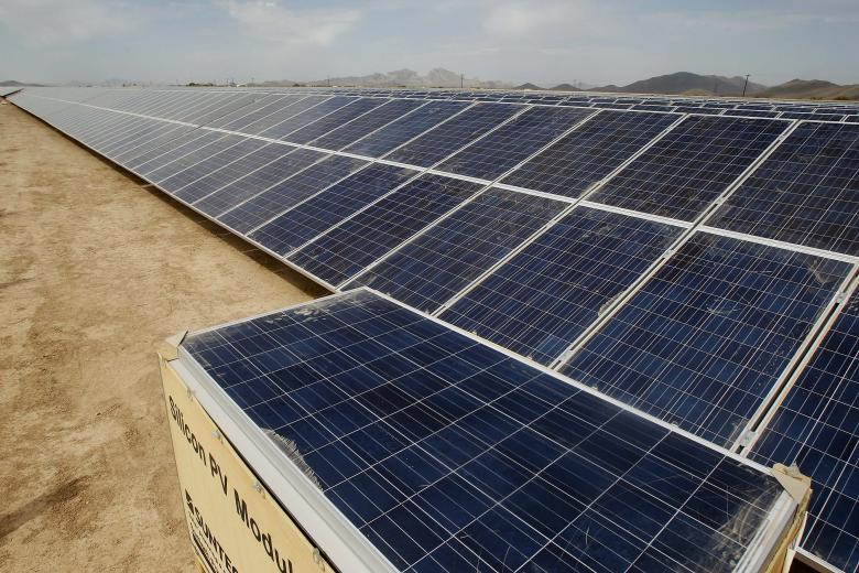 Ηλιακή ενέργεια: Παραμένει ρεαλιστικό το πρότζεκτ της Desertec;