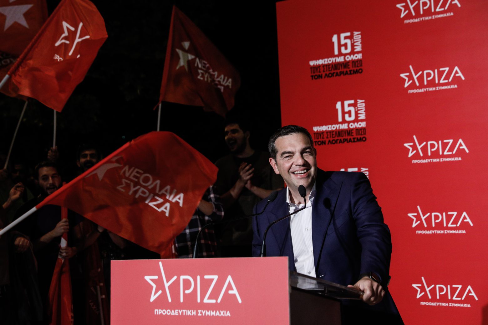 Αλέξης Τσίπρας: Θα είμαστε το πρώτο κόμμα όποτε κι αν κάνει εκλογές ο Μητσοτάκης