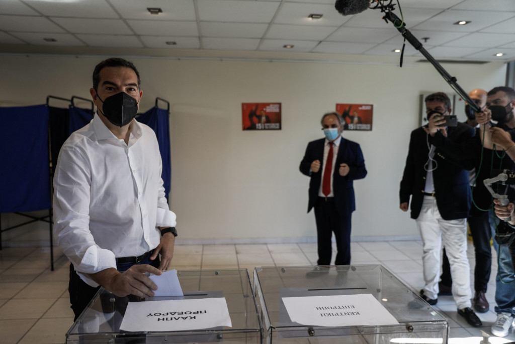 ΣΥΡΙΖΑ: Άνοιξαν οι κάλπες – Το μεγάλο στοίχημα για την πολιτική αλλαγή