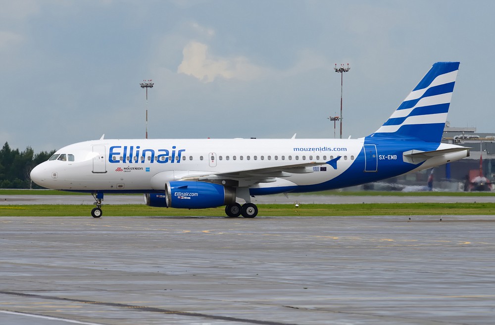 European Commission approves Greek aid measure for Ellinair