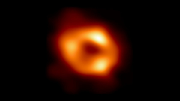 Η πρώτη εικόνα της μαύρης τρύπας του Γαλαξία