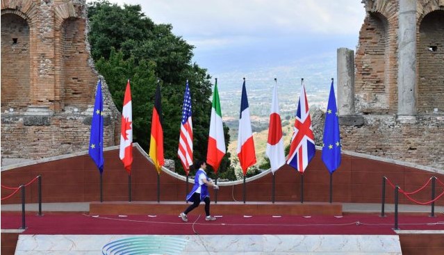 G7: Νέο πακέτο κυρώσεων από τις ΗΠΑ και τους συμμάχους τους – Κλιμακώνει την πίεση η Δύση
