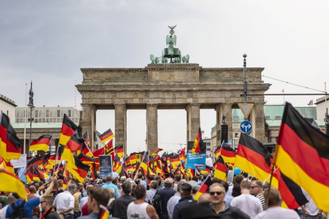 Γερμανία: «Η Ρωσία μας κατασκοπεύει μέσω του AfD», δηλώνουν Γερμανοί πολιτικοί