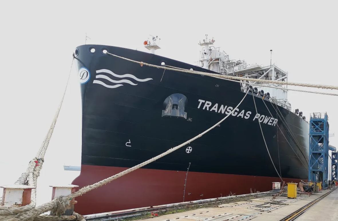Dynagas: Ενεργειακές λύσεις για τη Γερμανία από τη ναυτιλιακή του Γιώργου Προκοπίου