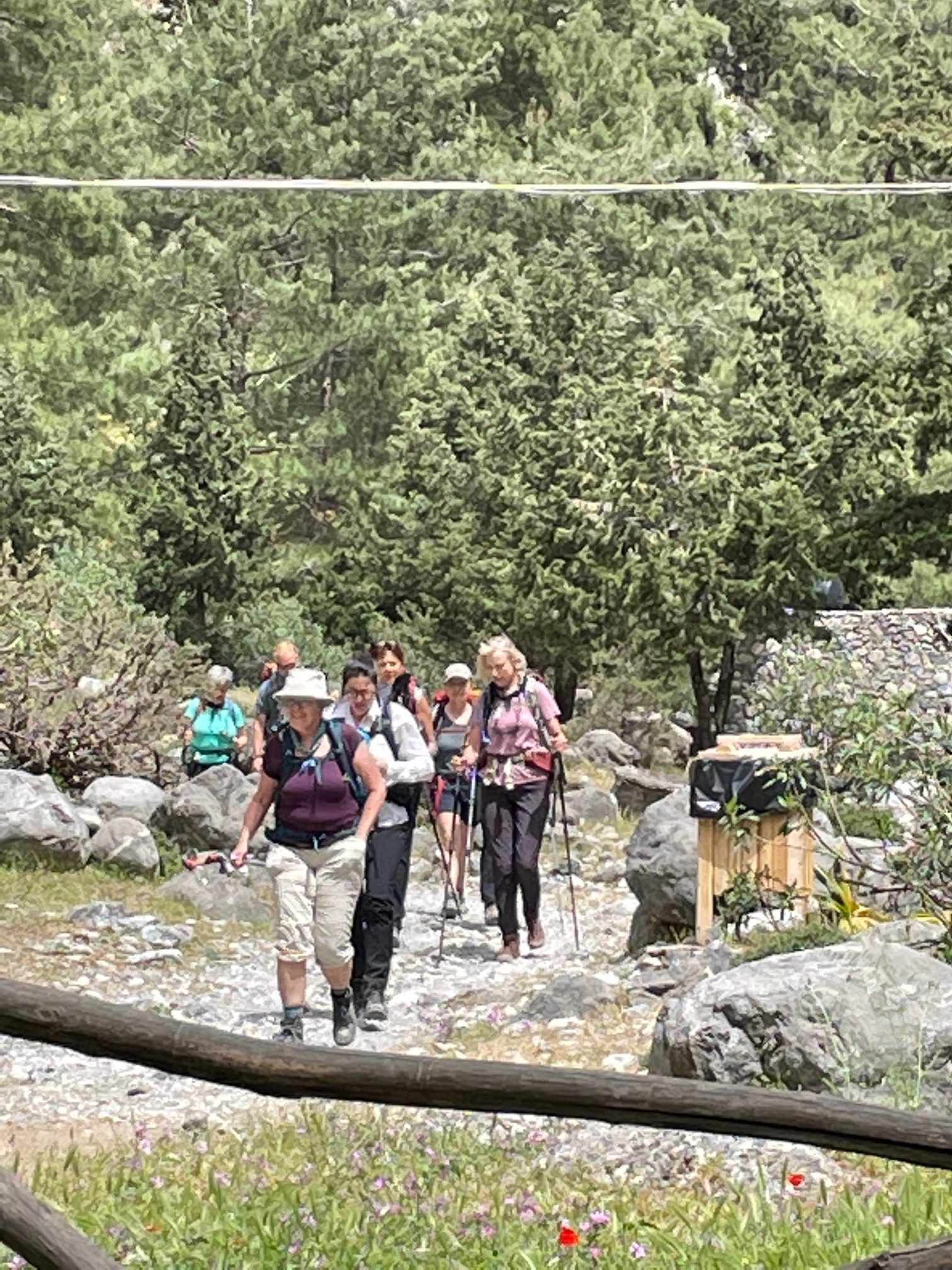 Samaria Gorge: Opens renovated for the public this year