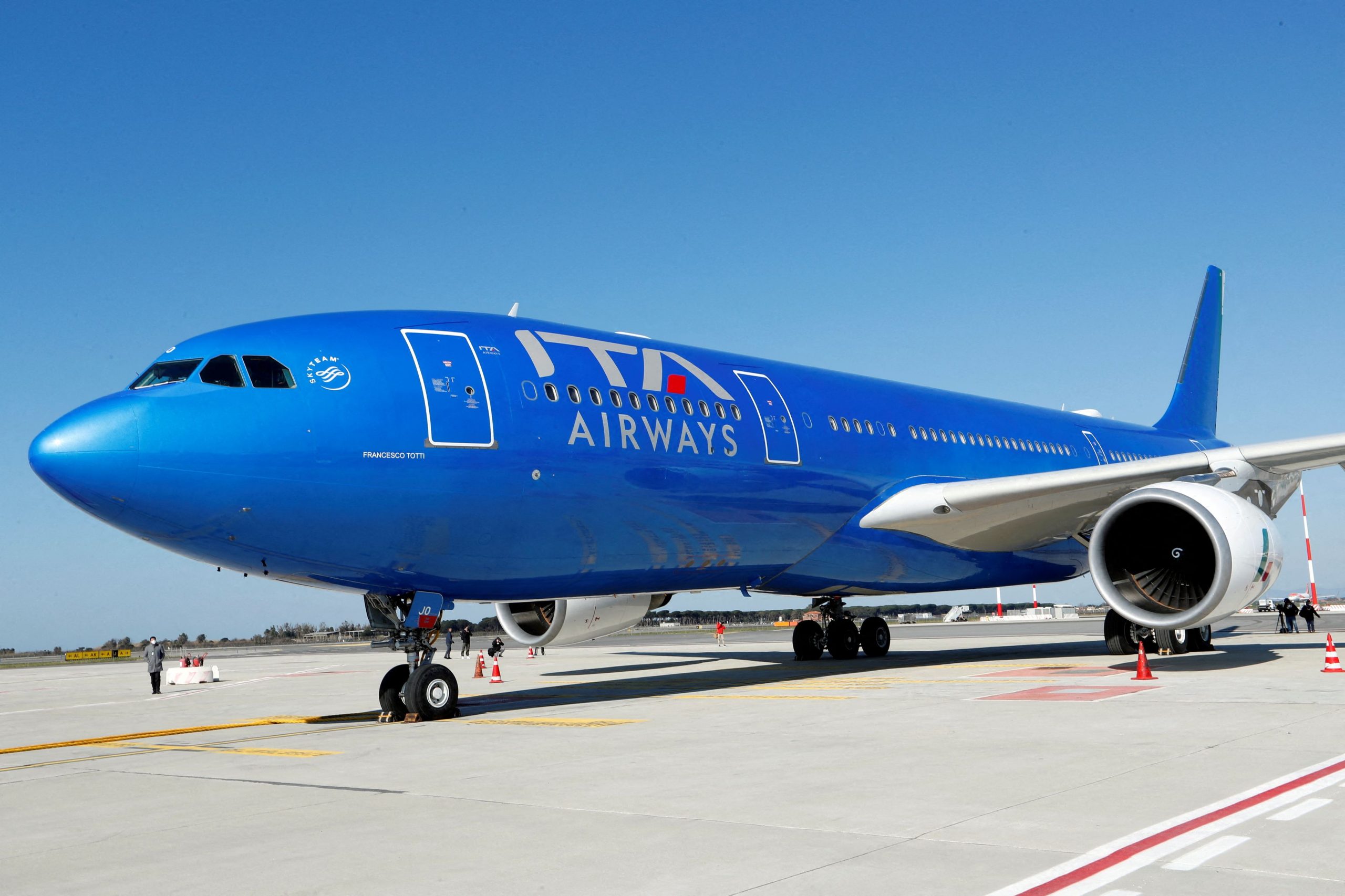 Ιταλία: Μέχρι το τέλος Ιουνίου η πώληση της ITA Airways – Ποιοι είναι οι μνηστήρες