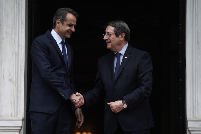 Greek PM: Greece and Cyprus always harmonized – We fight for peace and stability in the Eastern Mediterranean